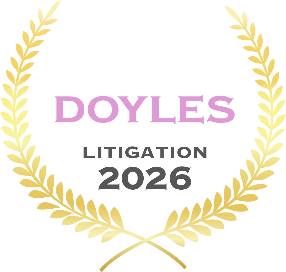 Doyles lit 2026